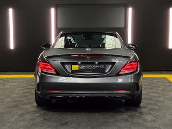Used Mercedes-Benz SLC 2019 for sale - 79247816: Photo