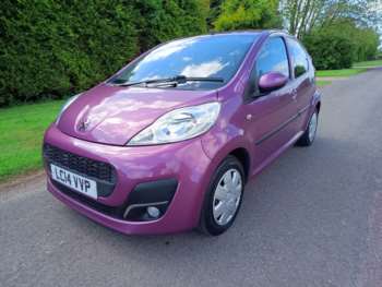 2014 (14) - 1.0 Active 5dr