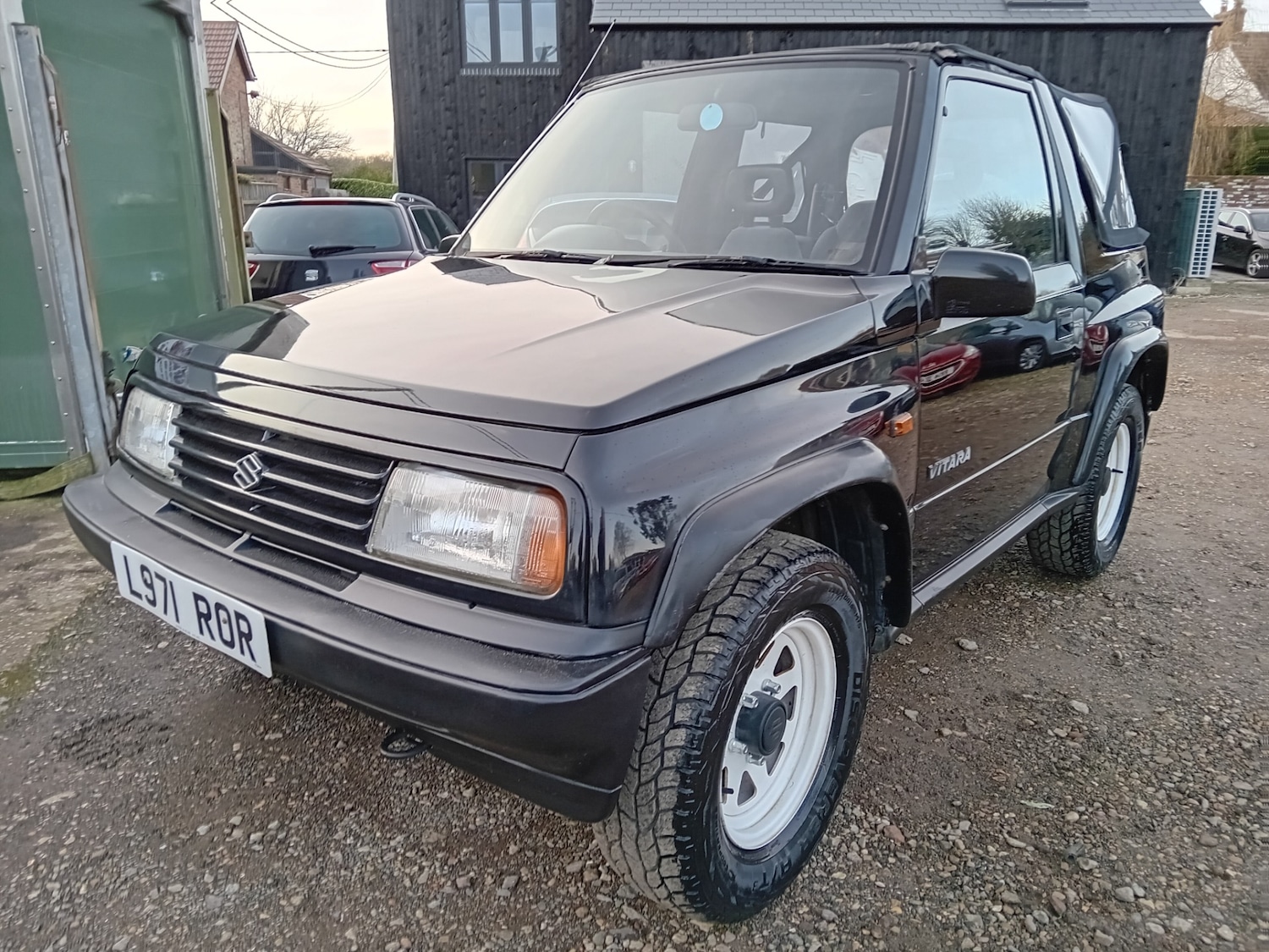 Vehicle 1