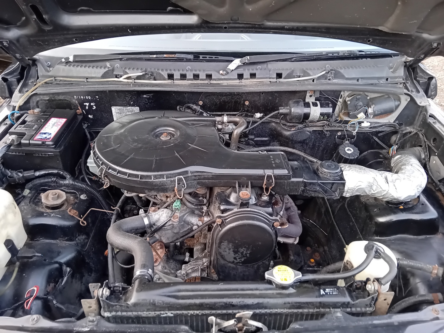Vehicle 14