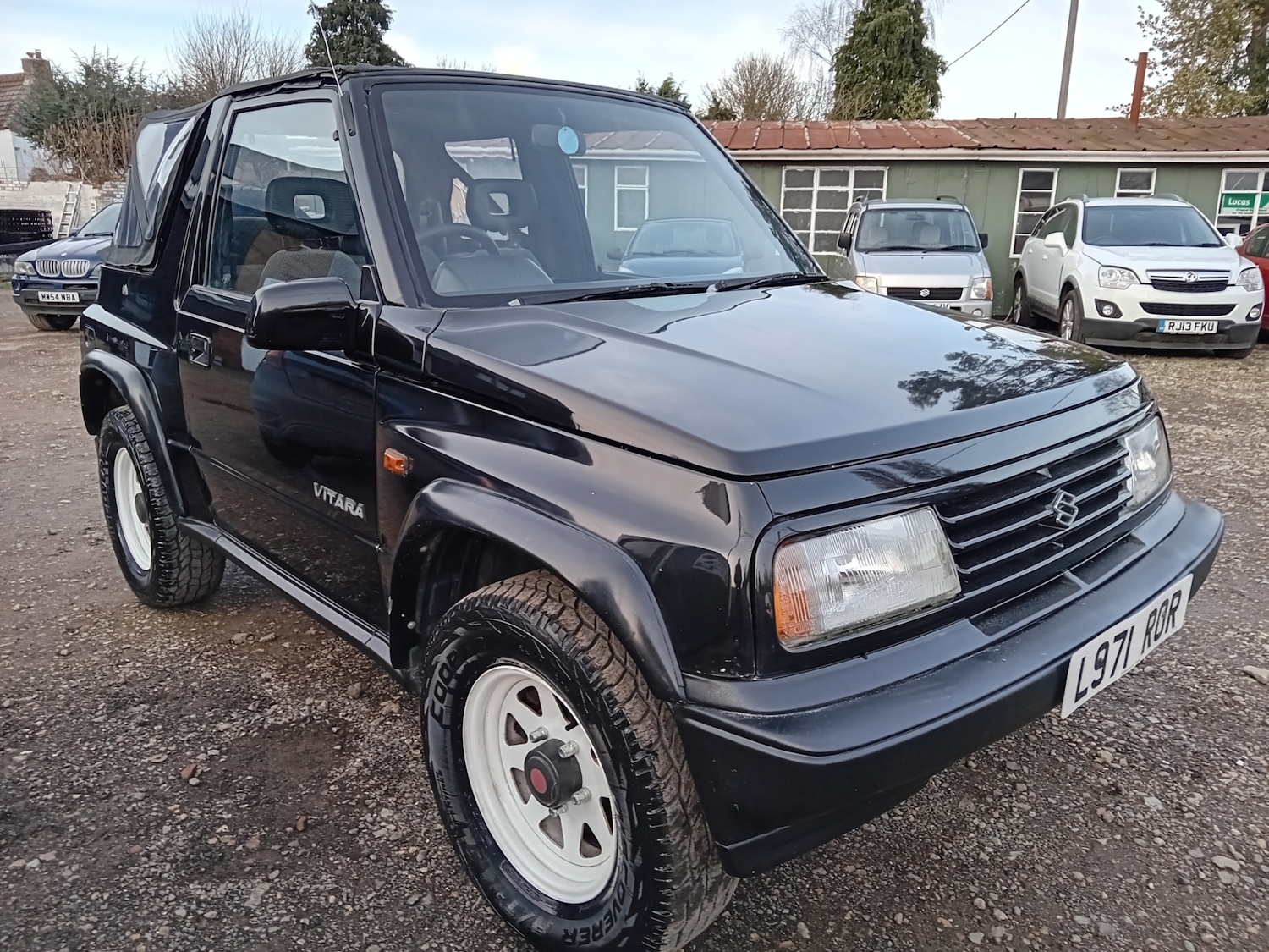 Vehicle 2