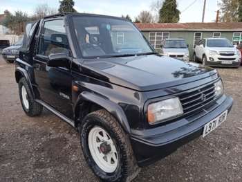 Used Suzuki Vitara 1993 for sale - 73537673: Photo