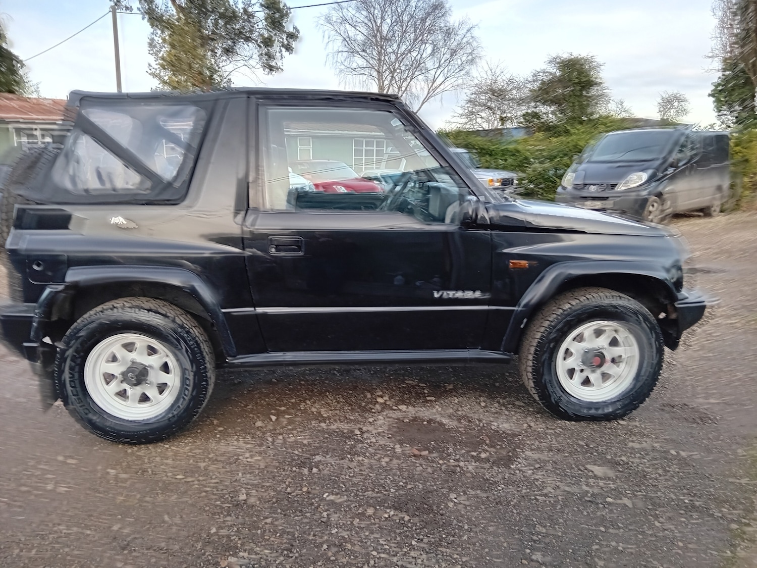 Vehicle 3