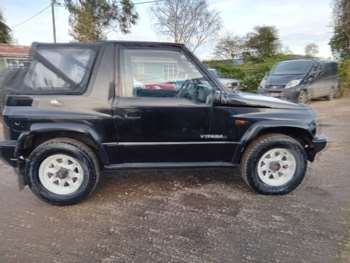 Used Suzuki Vitara 1993 for sale - 73537673: Photo