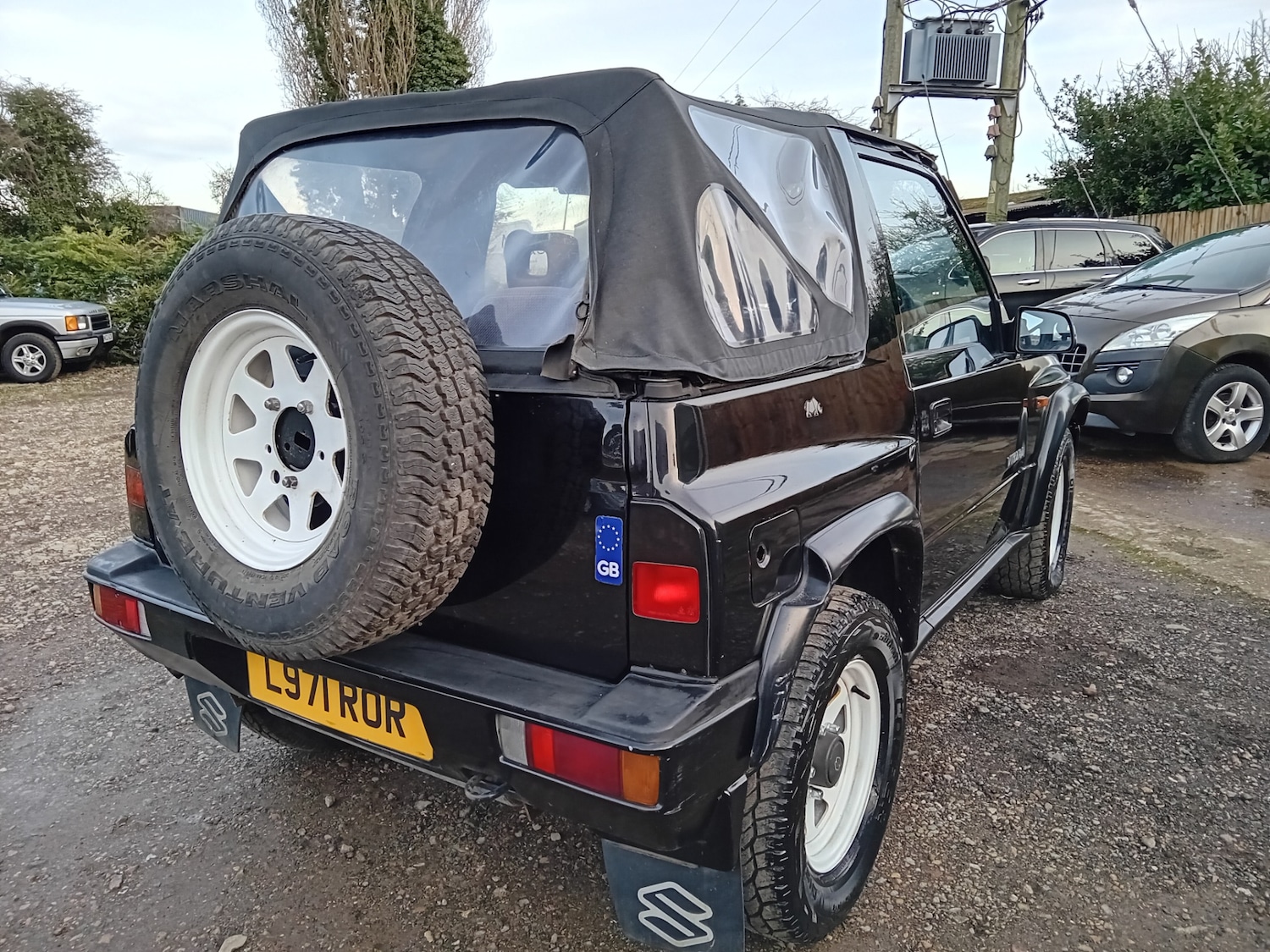 Vehicle 4