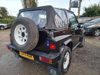 Used Suzuki Vitara 1993 for sale - 73537673: Photo