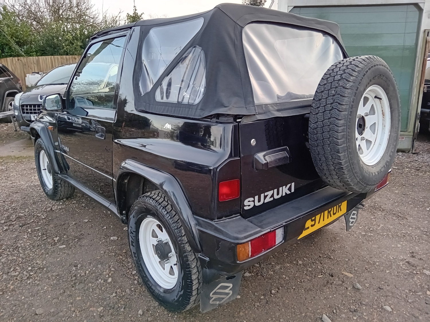 Vehicle 5