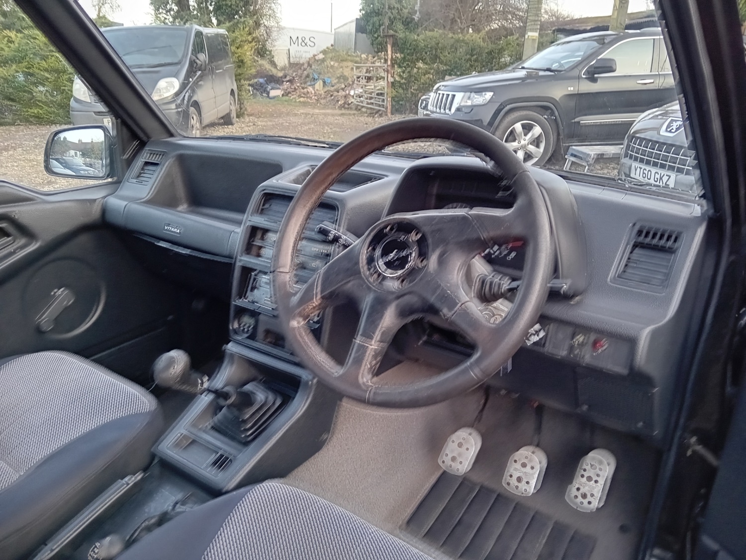 Vehicle 6