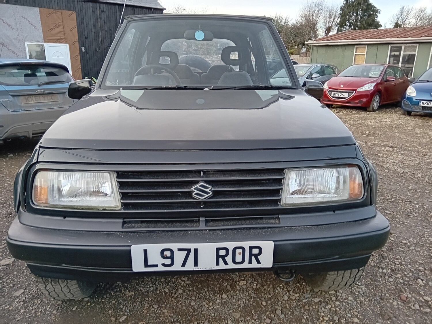 Vehicle 8