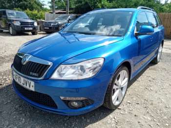 2010 (10) - 2.0T FSI vRS 5dr