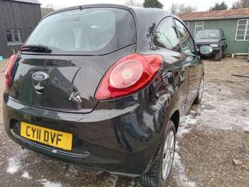 Used Ford Ka 2011 for sale - 73682489: Photo