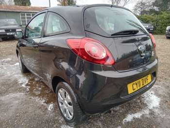 Used Ford Ka 2011 for sale - 73682489: Photo