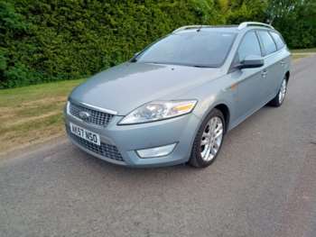2007 (57) - 2.0 TDCi Titanium X 5dr