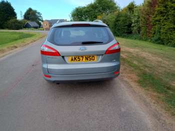 Used Ford Mondeo 2007 for sale - 75006837: Photo