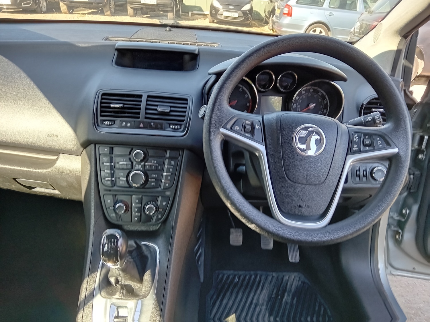 Vehicle 11