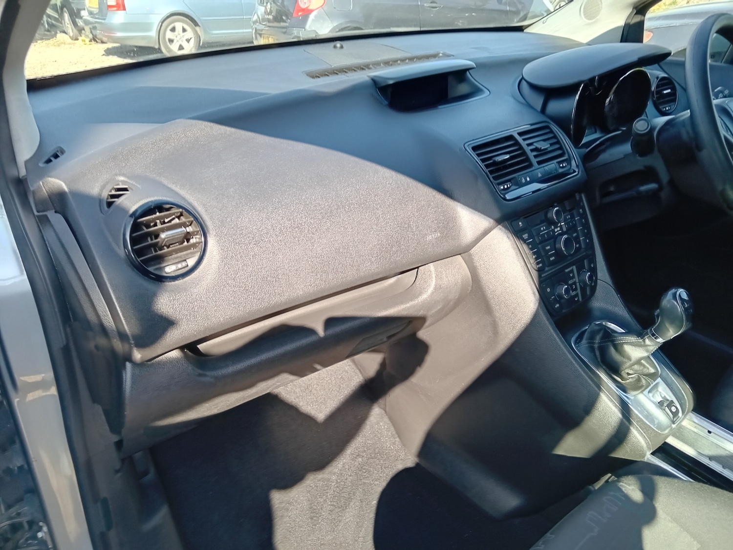 Vehicle 12