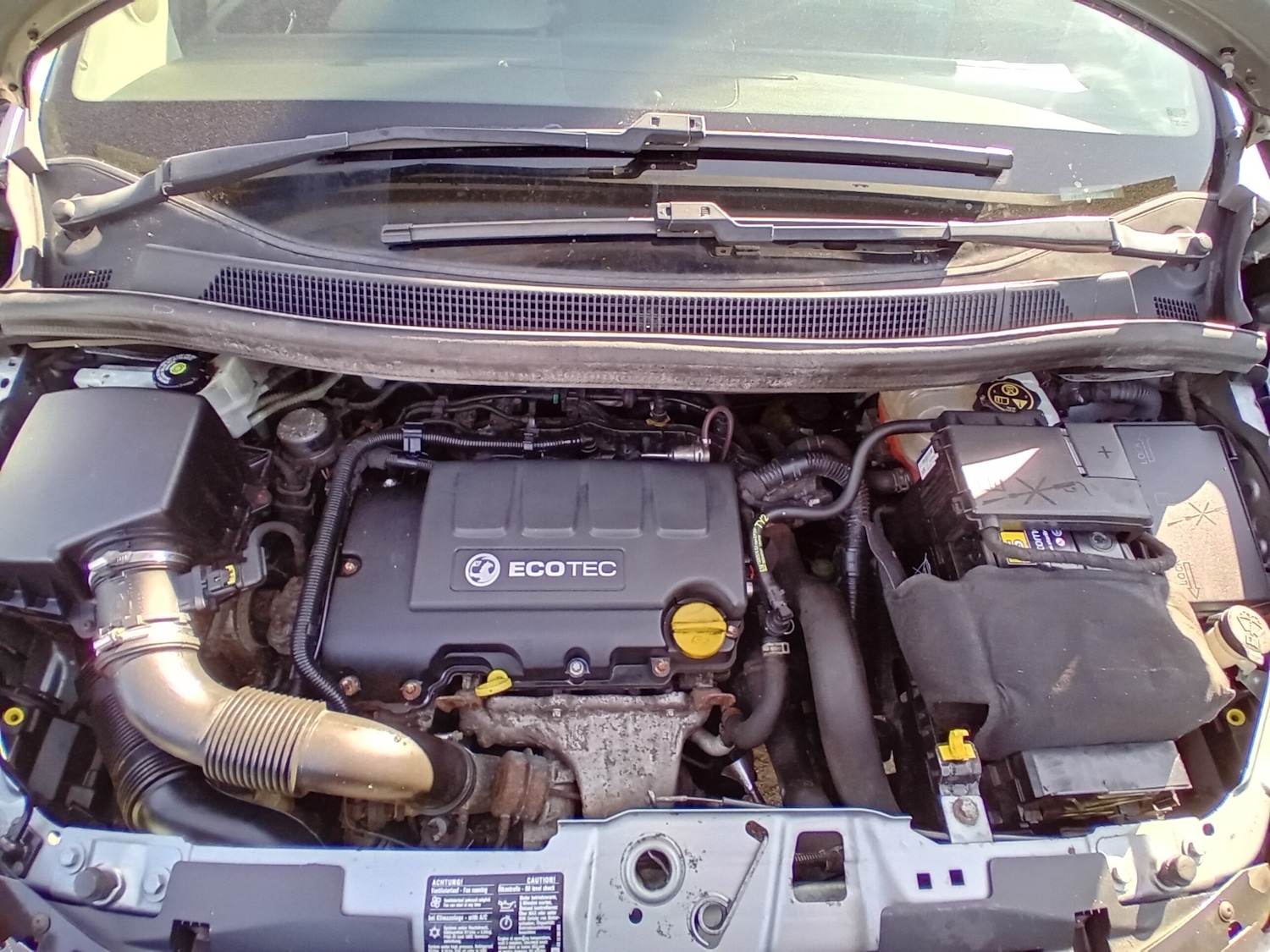 Vehicle 18