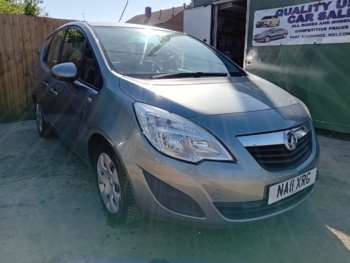 Used Vauxhall Meriva 2011 for sale - 74330316: Photo