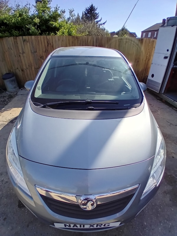 Used Vauxhall Meriva 2011 for sale - 74330316: Photo 3