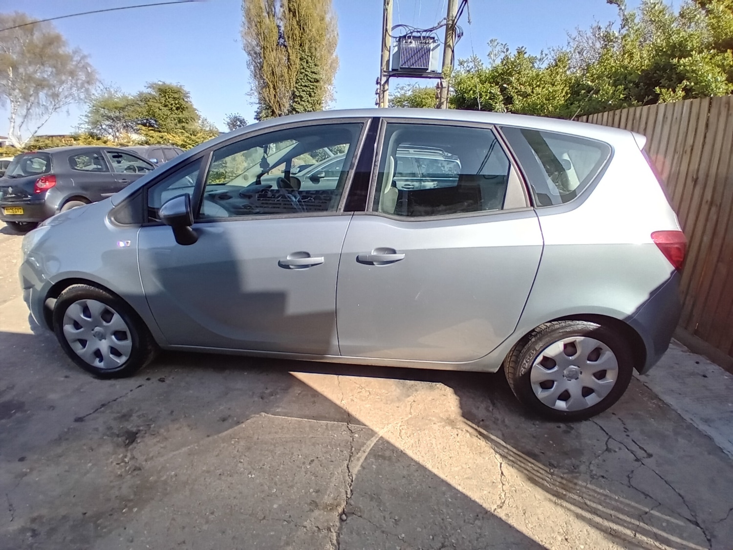 Vehicle 6