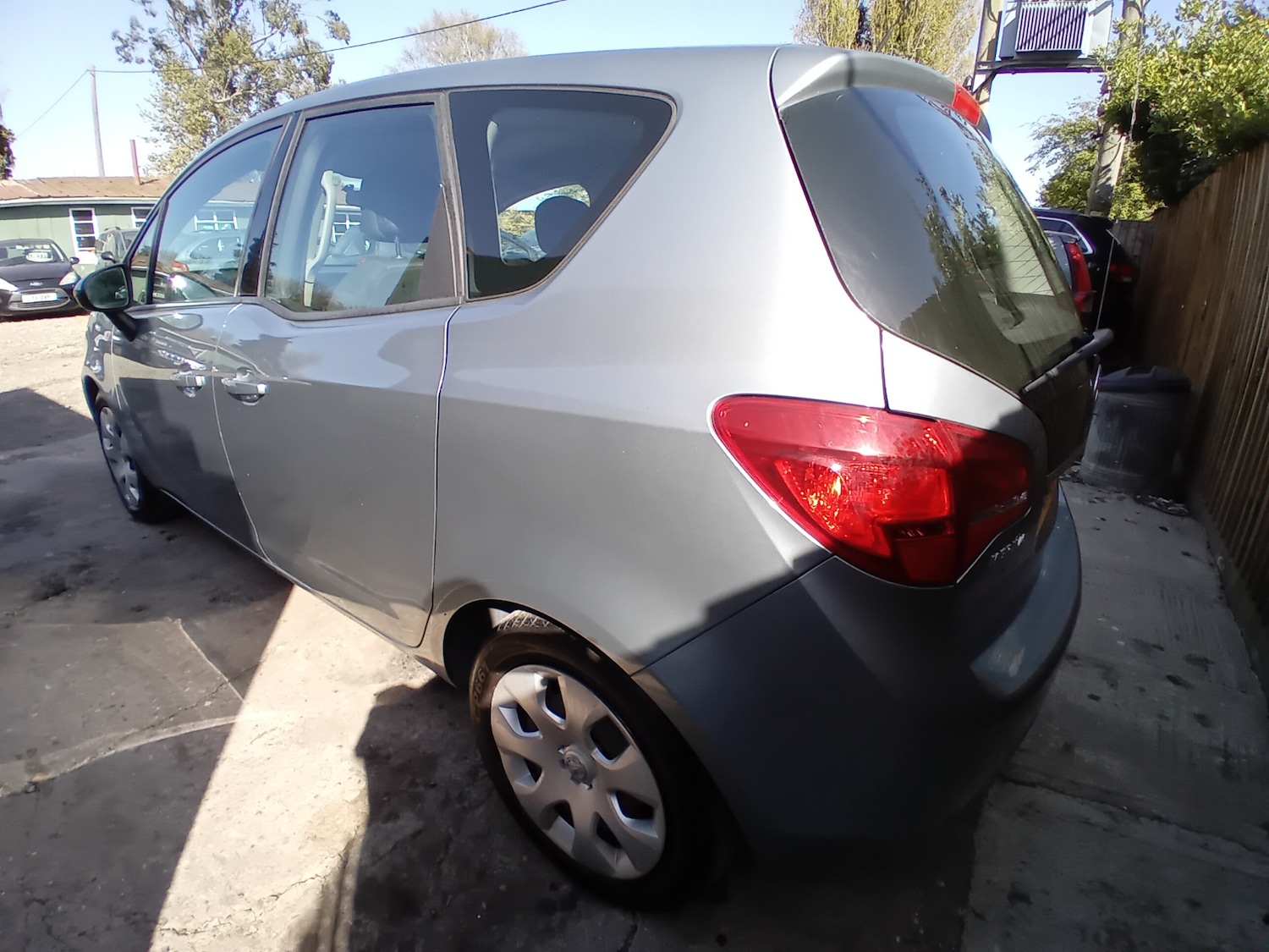 Vehicle 8