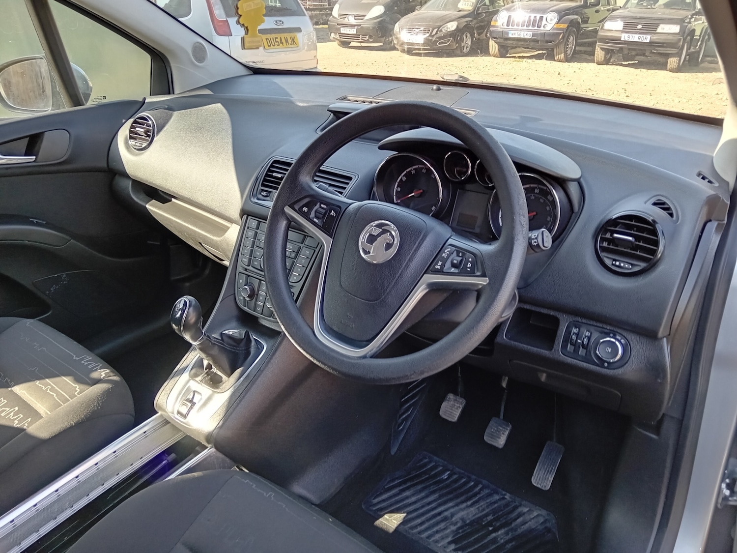 Vehicle 9