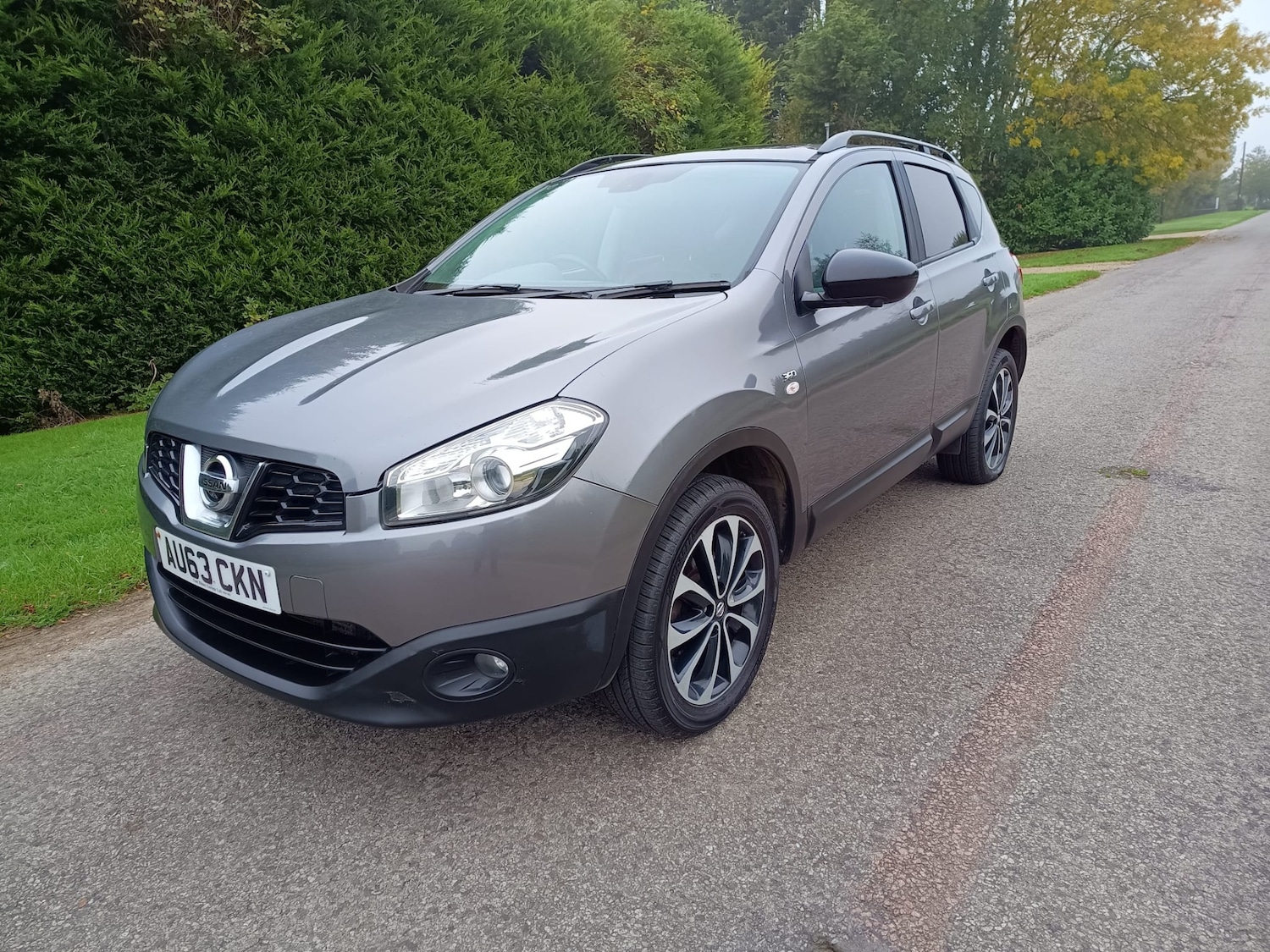 Used Nissan Qashqai 2013 for sale - 76322088: Photo 1