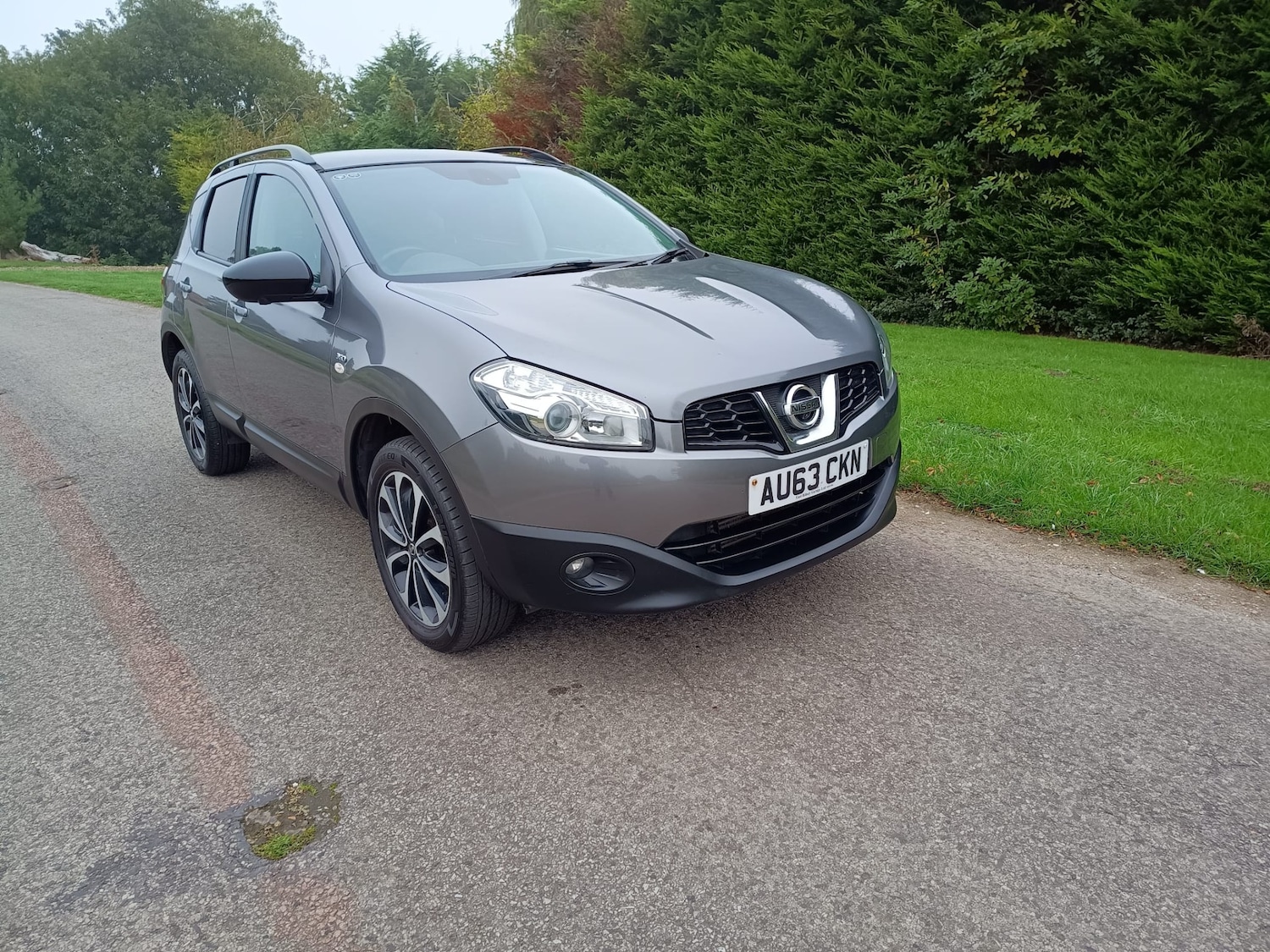 Used Nissan Qashqai 2013 for sale - 76322088: Photo 2