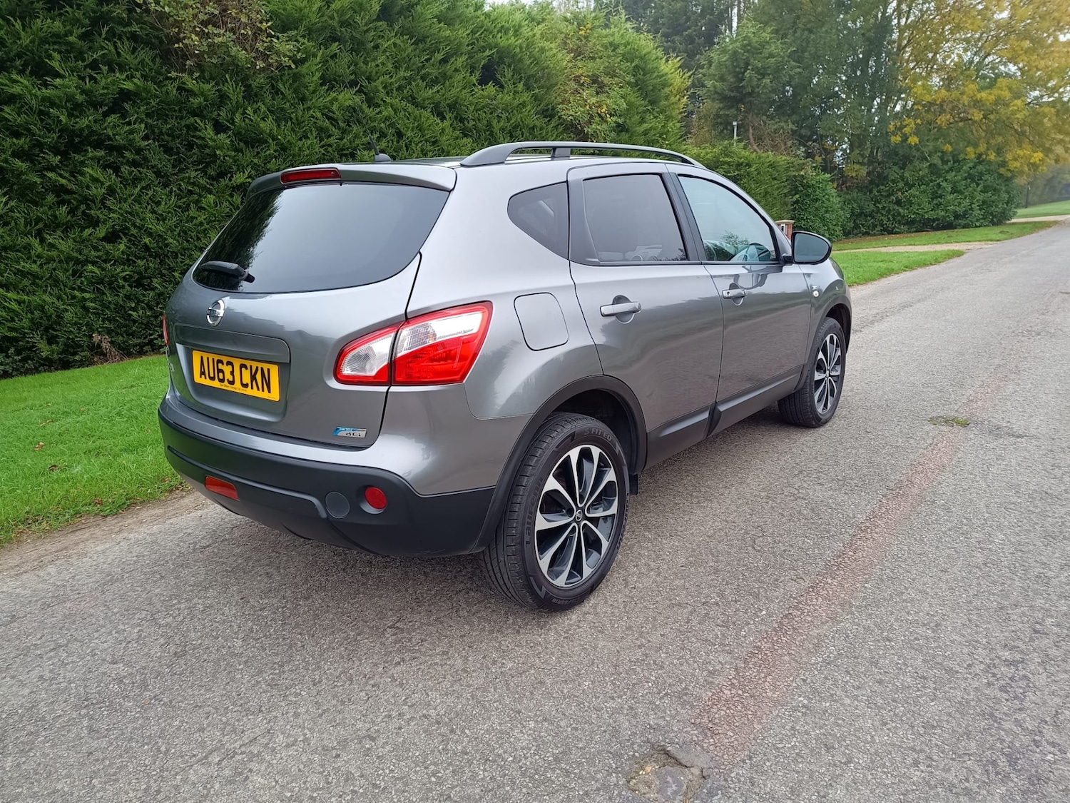 Used Nissan Qashqai 2013 for sale - 76322088: Photo 3