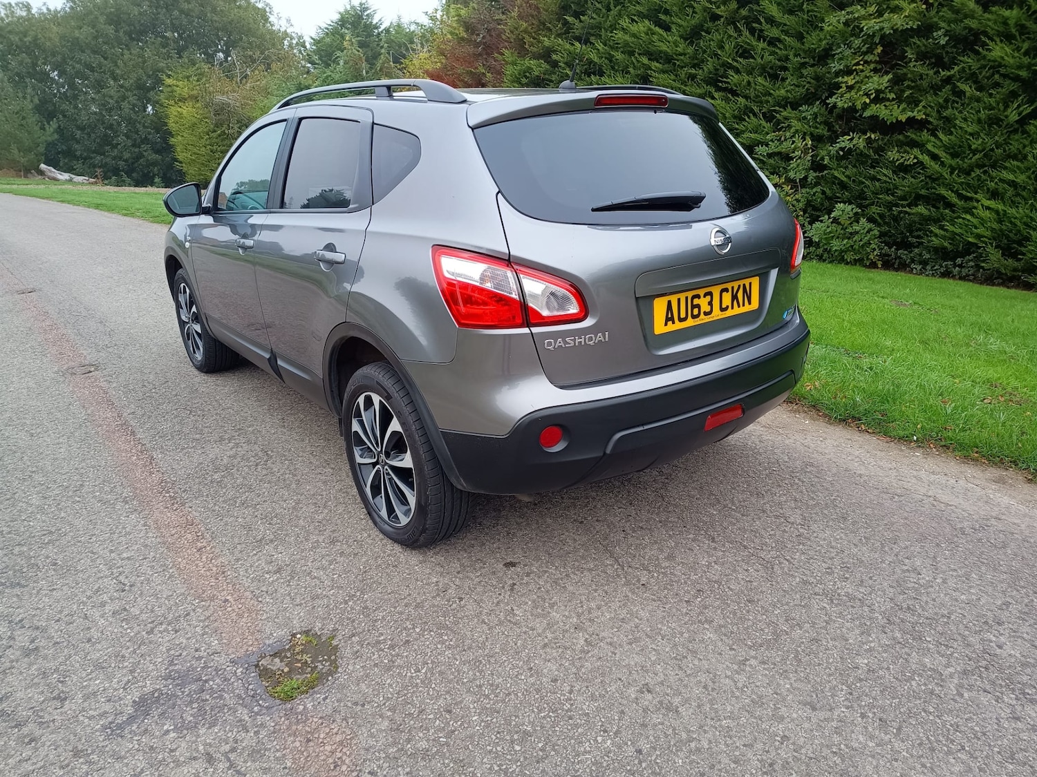 Used Nissan Qashqai 2013 for sale - 76322088: Photo 4