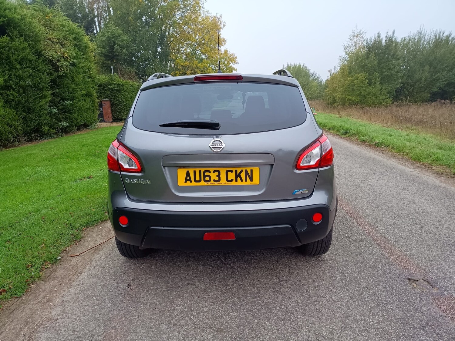 Used Nissan Qashqai 2013 for sale - 76322088: Photo 9