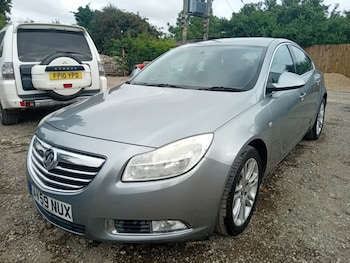 2009 (59) - 2.0 CDTi Exclusiv 5dr