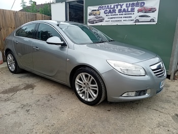 Used Vauxhall Insignia 2009 for sale - 75581541: Photo