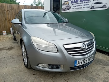 Used Vauxhall Insignia 2009 for sale - 75581541: Photo