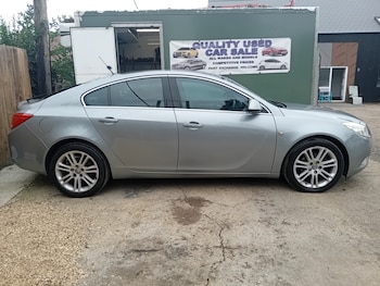 Used Vauxhall Insignia 2009 for sale - 75581541: Photo