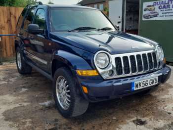 Used Jeep Cherokee 2006 for sale - 71794407: Photo