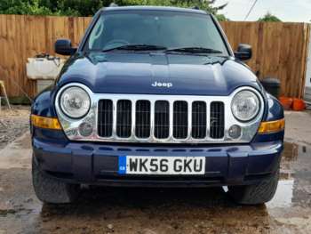 Used Jeep Cherokee 2006 for sale - 71794407: Photo