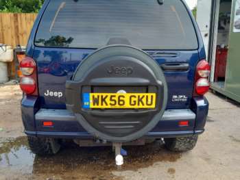Used Jeep Cherokee 2006 for sale - 71794407: Photo