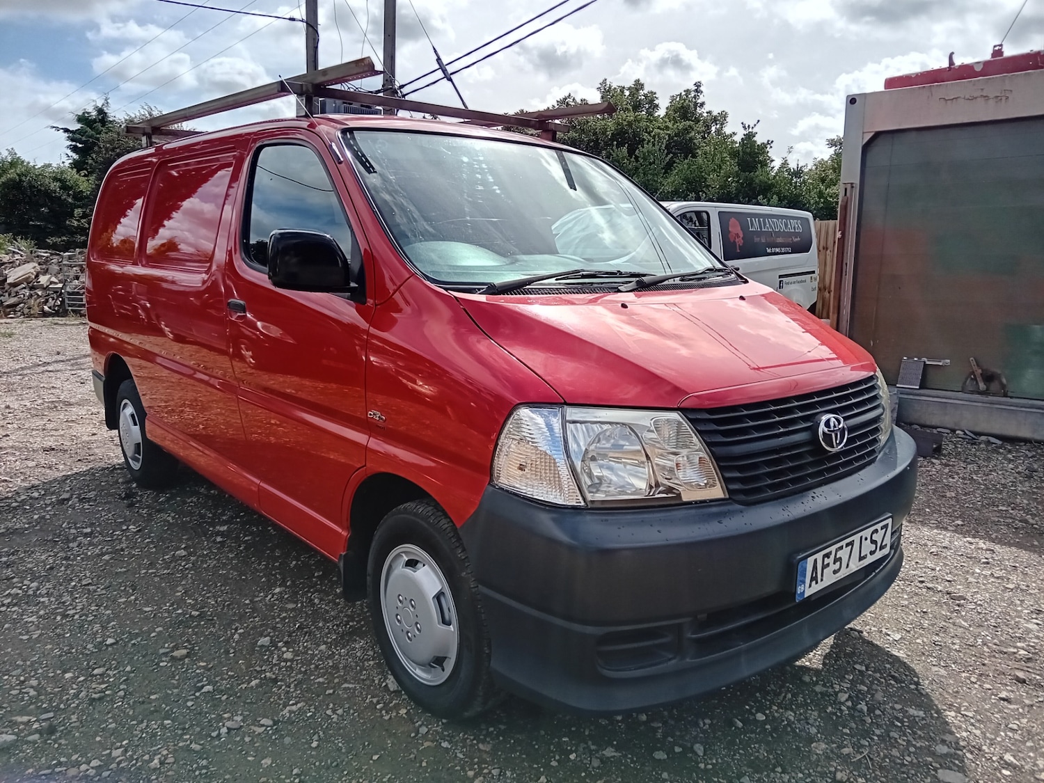 Vehicle 1