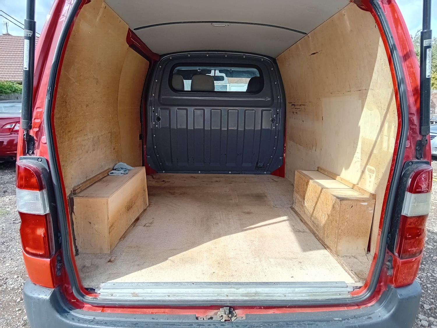 Vehicle 14