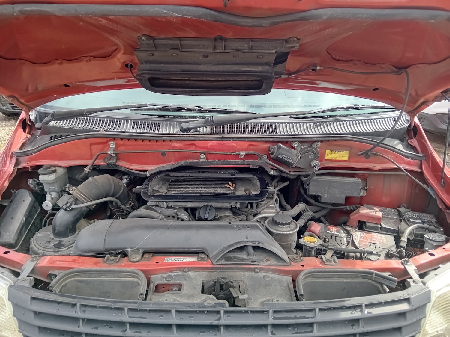 Vehicle 15