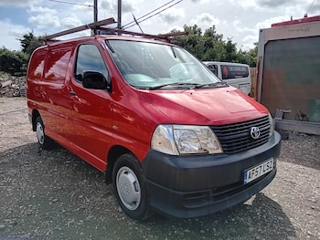Toyota - HiAce