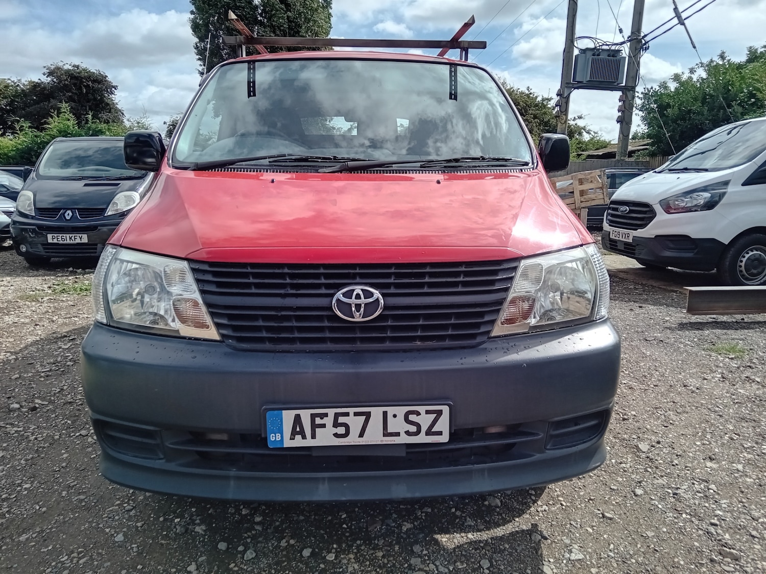 Vehicle 6