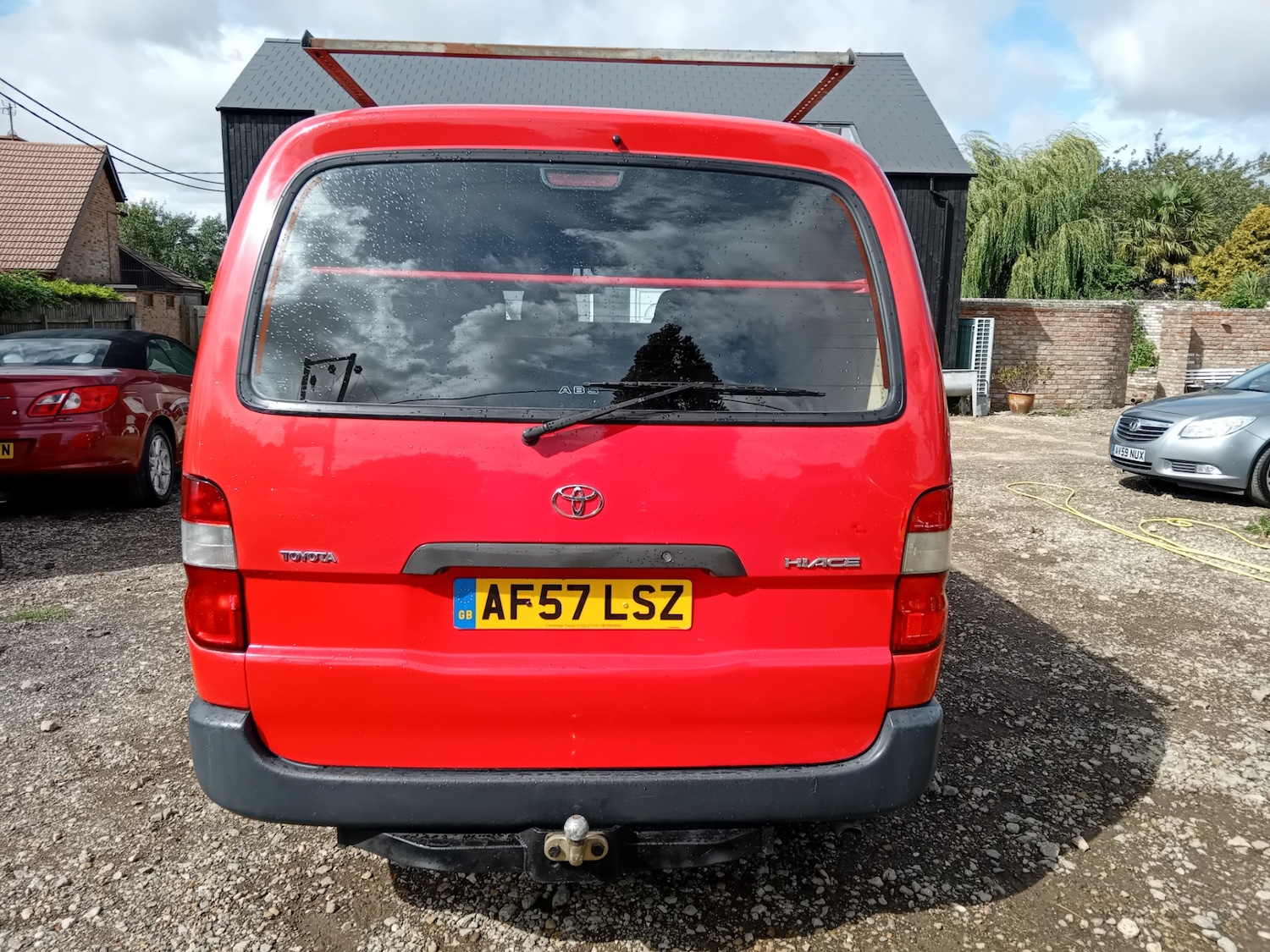 Vehicle 7