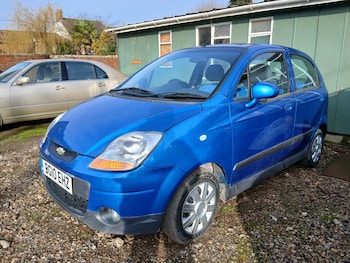 Used Chevrolet Matiz 2010 for sale - 77002287: Photo