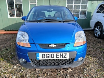 Used Chevrolet Matiz 2010 for sale - 77002287: Photo