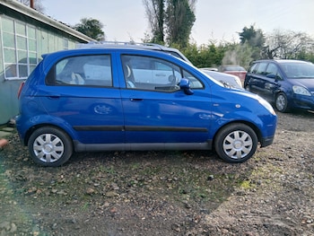 Used Chevrolet Matiz 2010 for sale - 77002287: Photo
