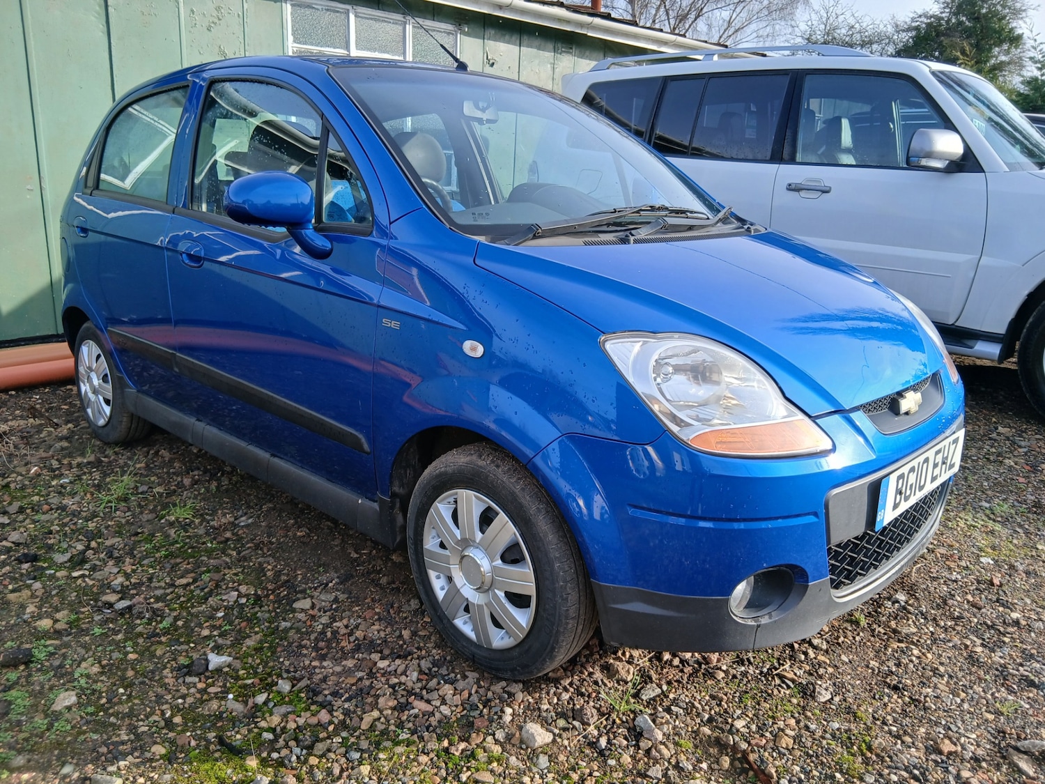Used Chevrolet Matiz 2010 for sale - 77002287: Photo 4