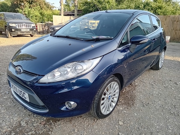 Used Ford Fiesta 2011 for sale - 75566567: Photo 1