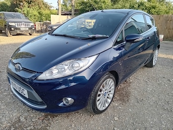 Used Ford Fiesta 2011 for sale - 75566567: Photo